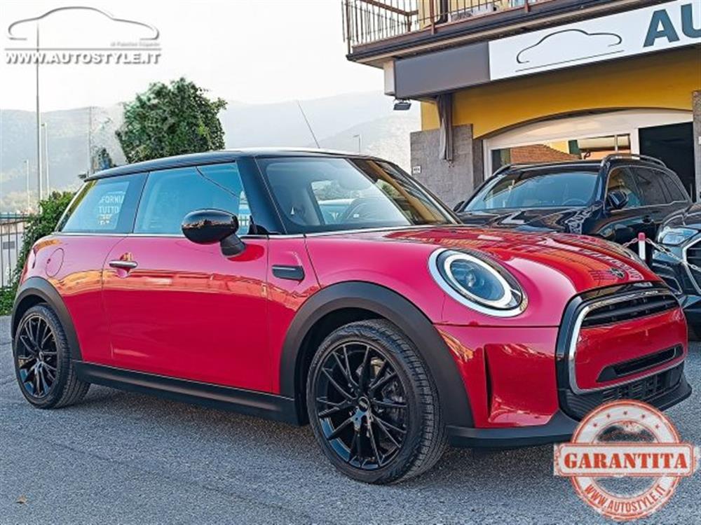 Cooper Cooper 1.5 136Cv CLASSIC F5