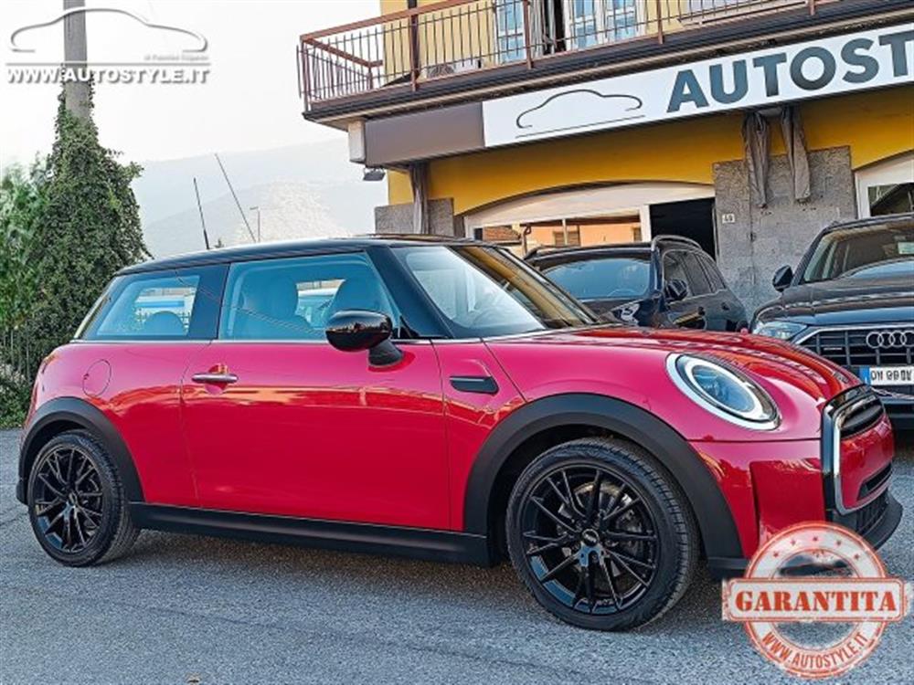 Cooper Cooper 1.5 136Cv CLASSIC F5