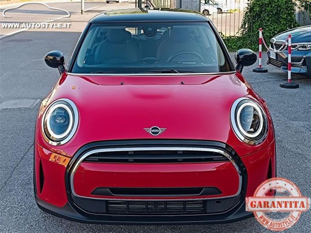 Cooper Cooper 1.5 136Cv CLASSIC F5