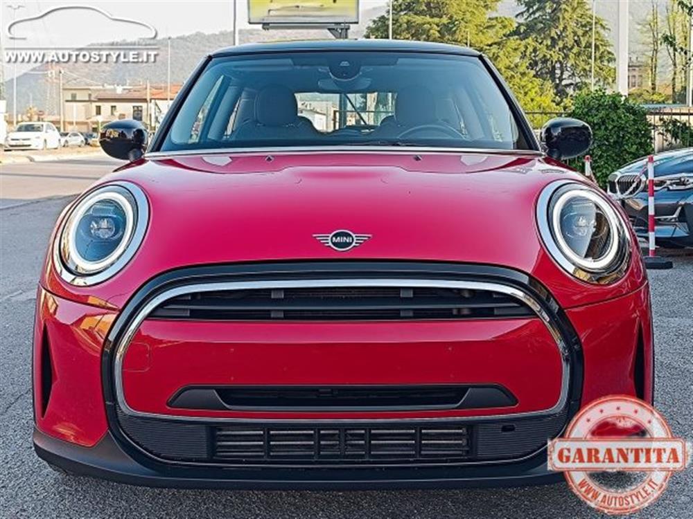 Cooper Cooper 1.5 136Cv CLASSIC F5