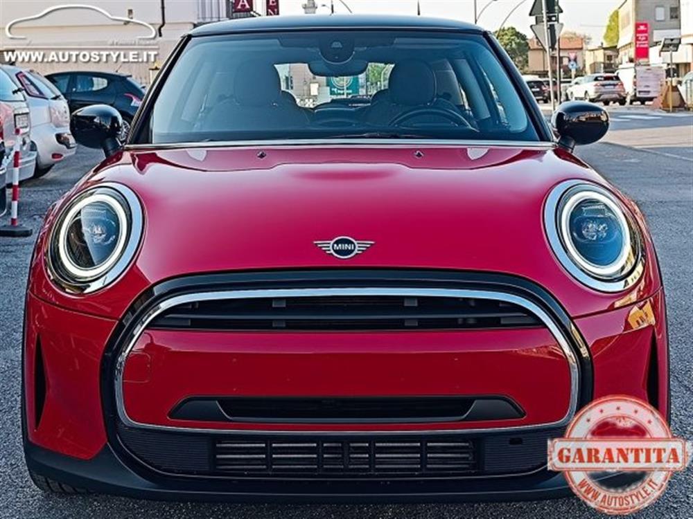 Cooper Cooper 1.5 136Cv CLASSIC F5