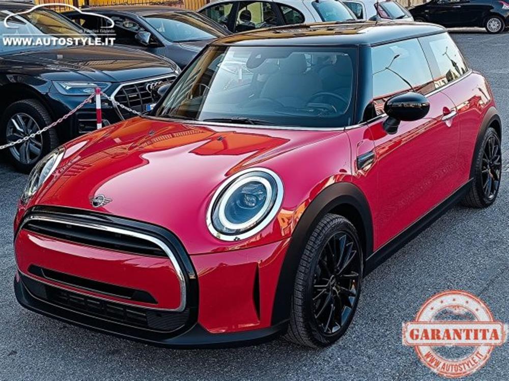 Cooper Cooper 1.5 136Cv CLASSIC F5