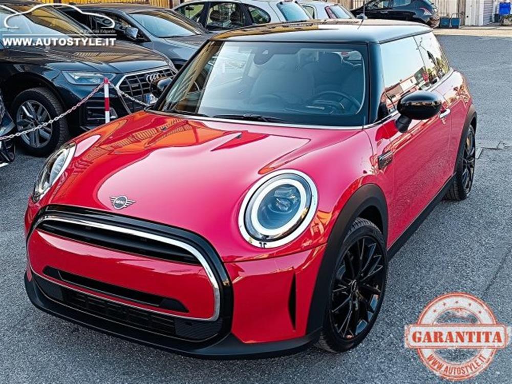 Cooper Cooper 1.5 136Cv CLASSIC F5