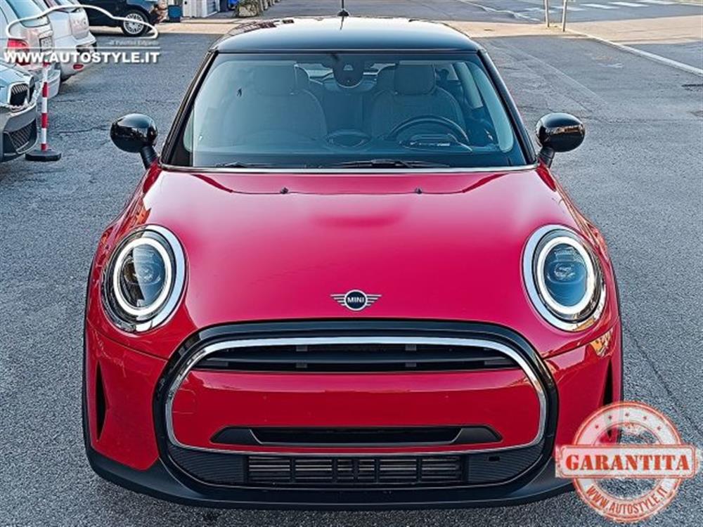 Cooper Cooper 1.5 136Cv CLASSIC F5