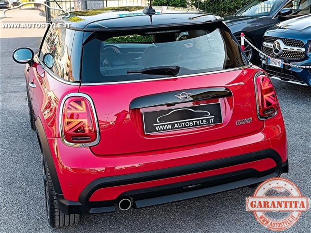 Cooper Cooper 1.5 136Cv CLASSIC F5