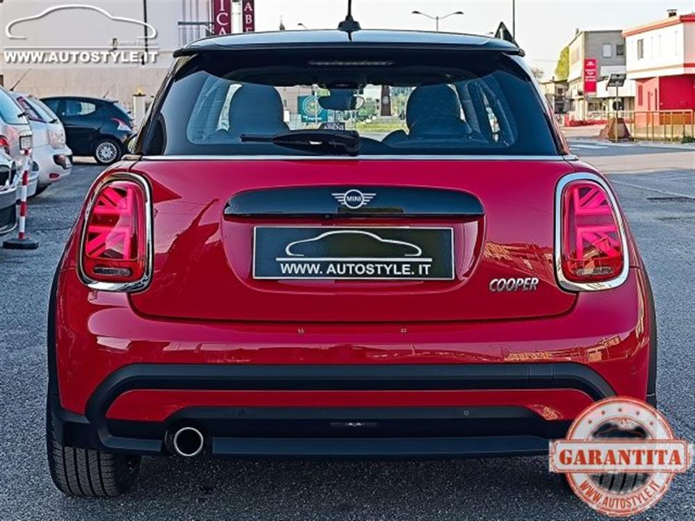 Cooper Cooper 1.5 136Cv CLASSIC F5