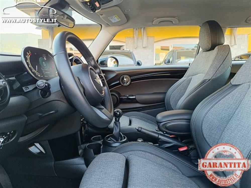 Cooper Cooper 1.5 136Cv CLASSIC F5