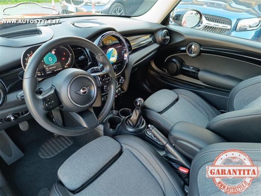 Cooper Cooper 1.5 136Cv CLASSIC F5