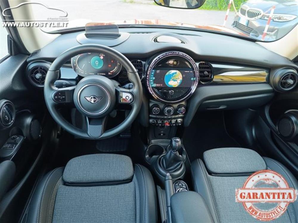 Cooper Cooper 1.5 136Cv CLASSIC F5