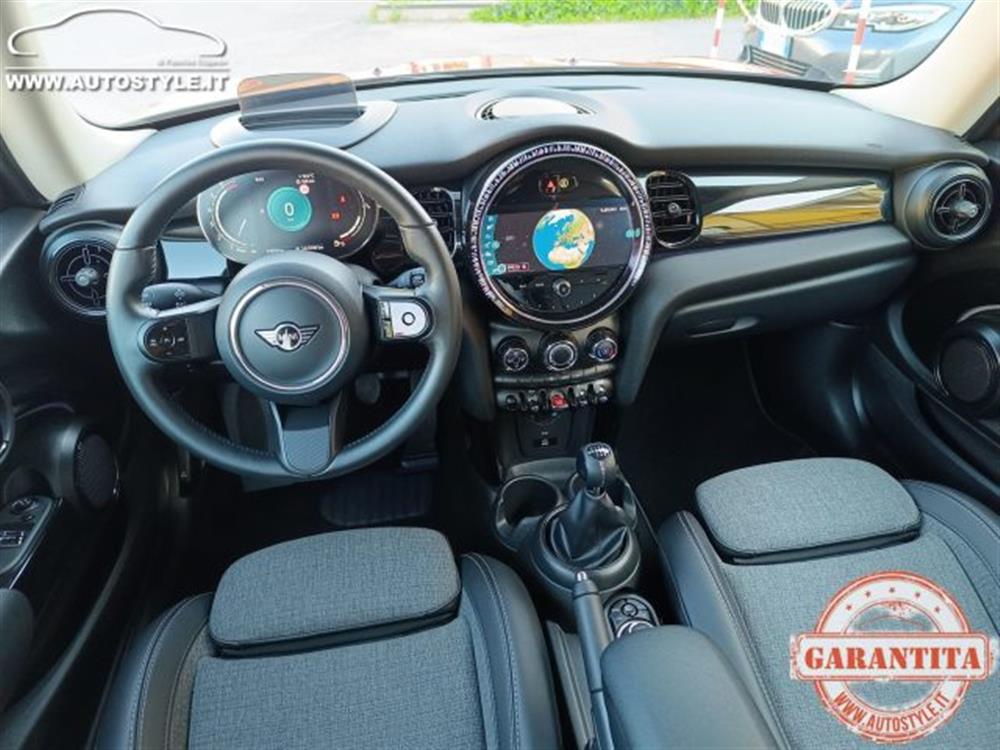 Cooper Cooper 1.5 136Cv CLASSIC F5