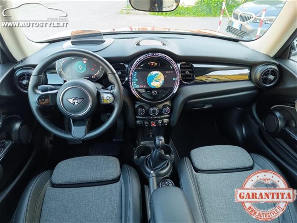 Cooper Cooper 1.5 136Cv CLASSIC F5