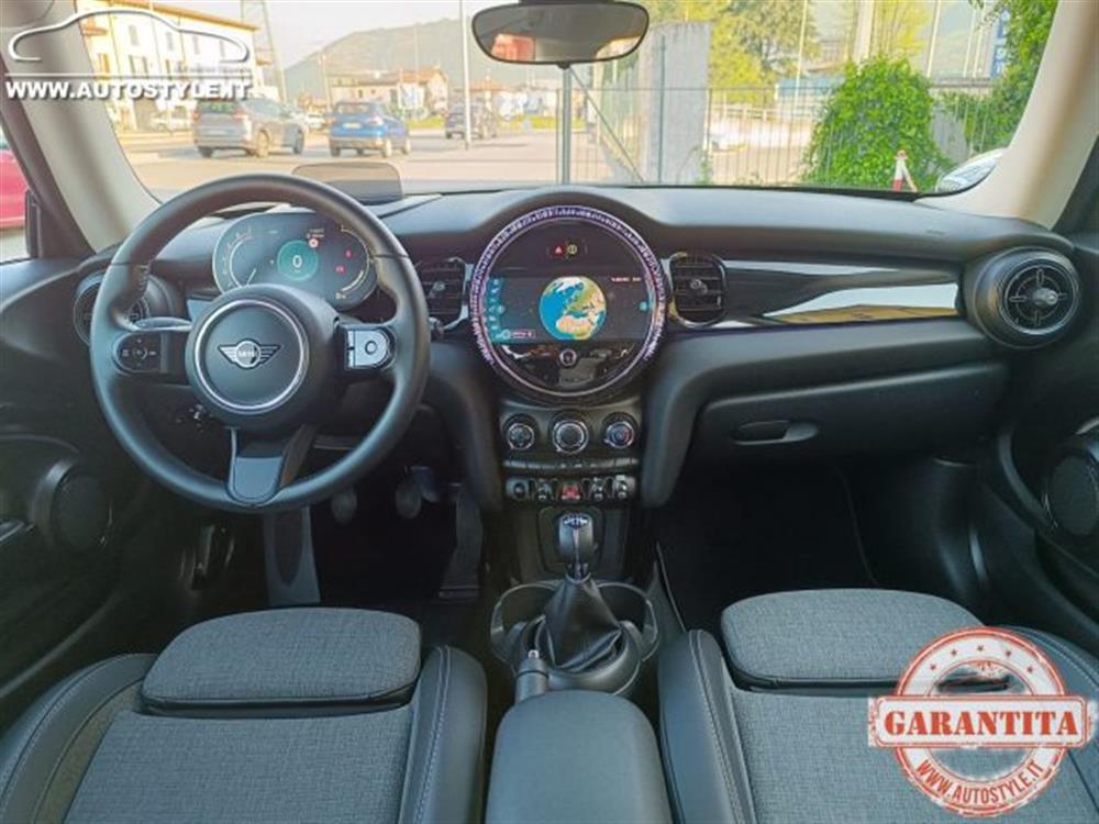 Cooper Cooper 1.5 136Cv CLASSIC F5