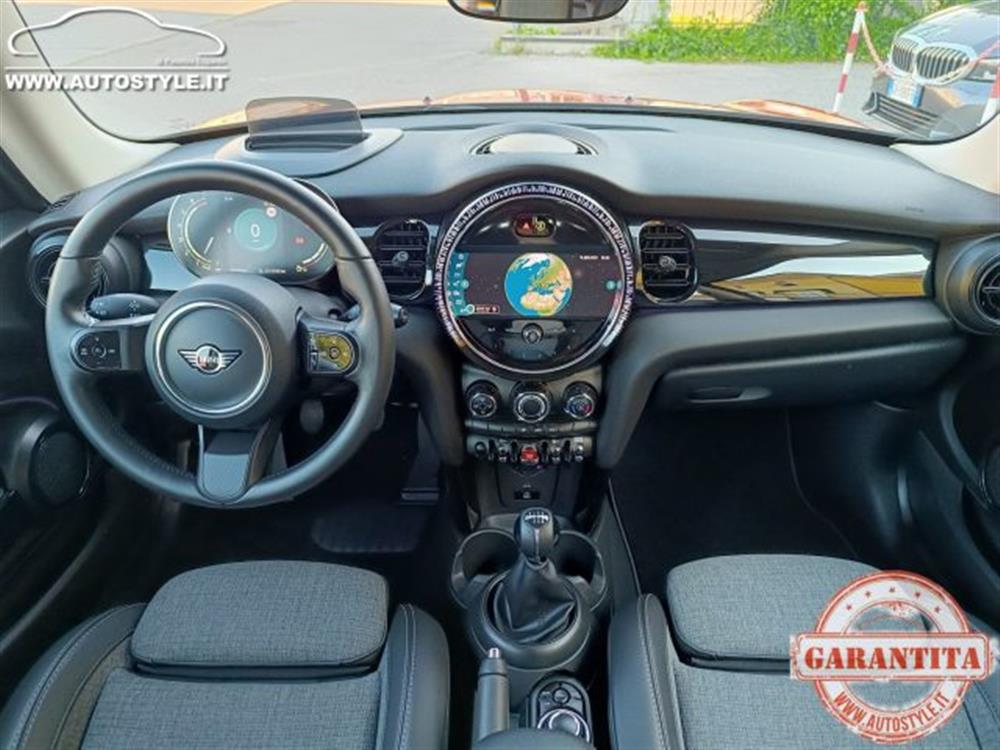 Cooper Cooper 1.5 136Cv CLASSIC F5