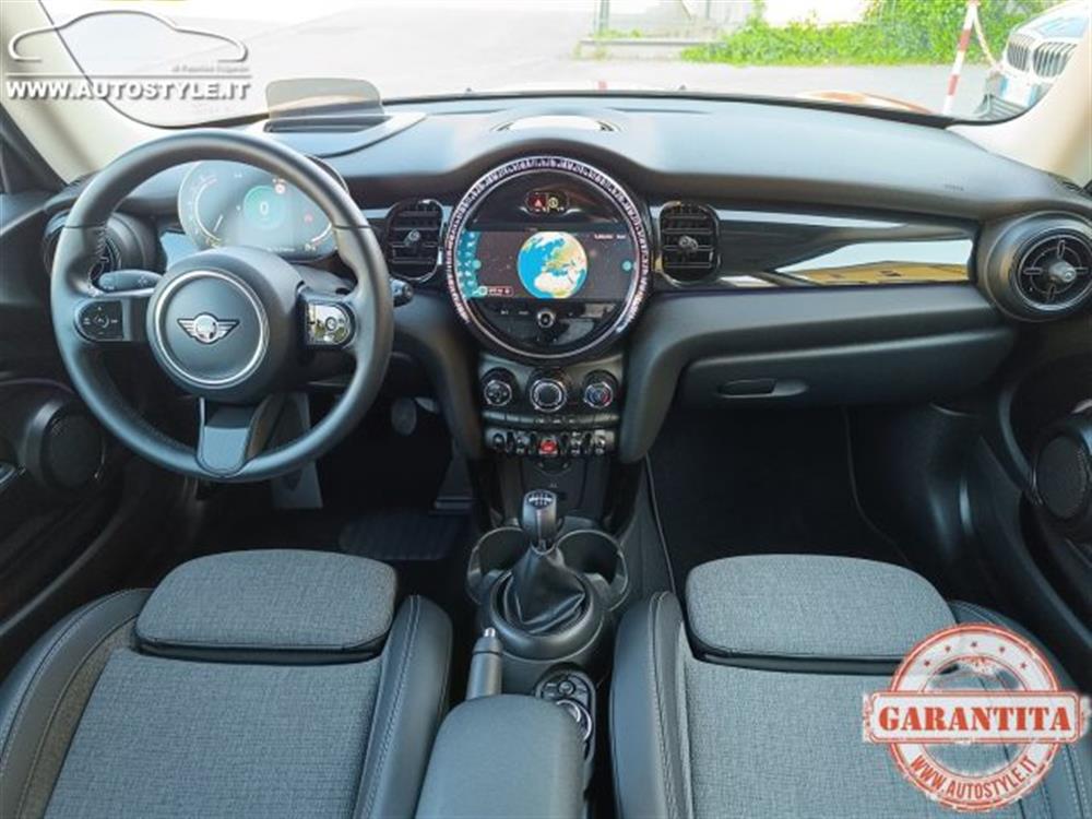 Cooper Cooper 1.5 136Cv CLASSIC F5