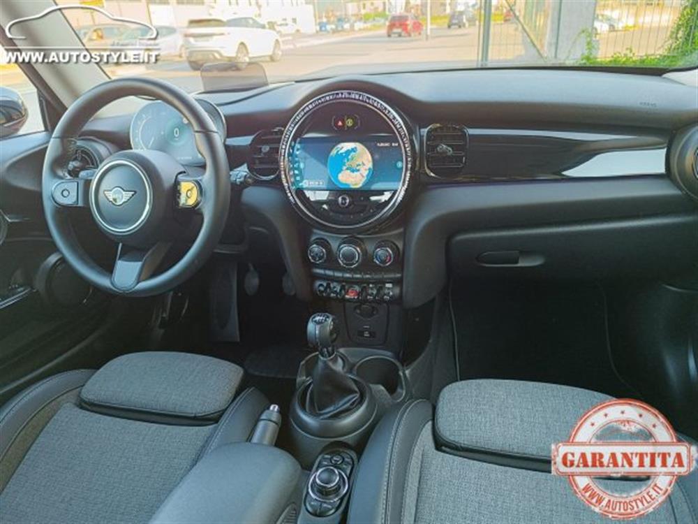 Cooper Cooper 1.5 136Cv CLASSIC F5