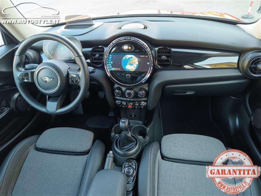 Cooper Cooper 1.5 136Cv CLASSIC F5