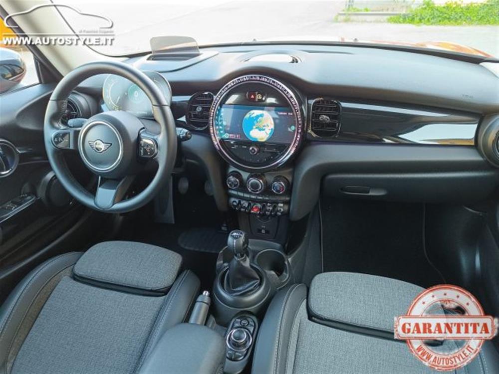 Cooper Cooper 1.5 136Cv CLASSIC F5