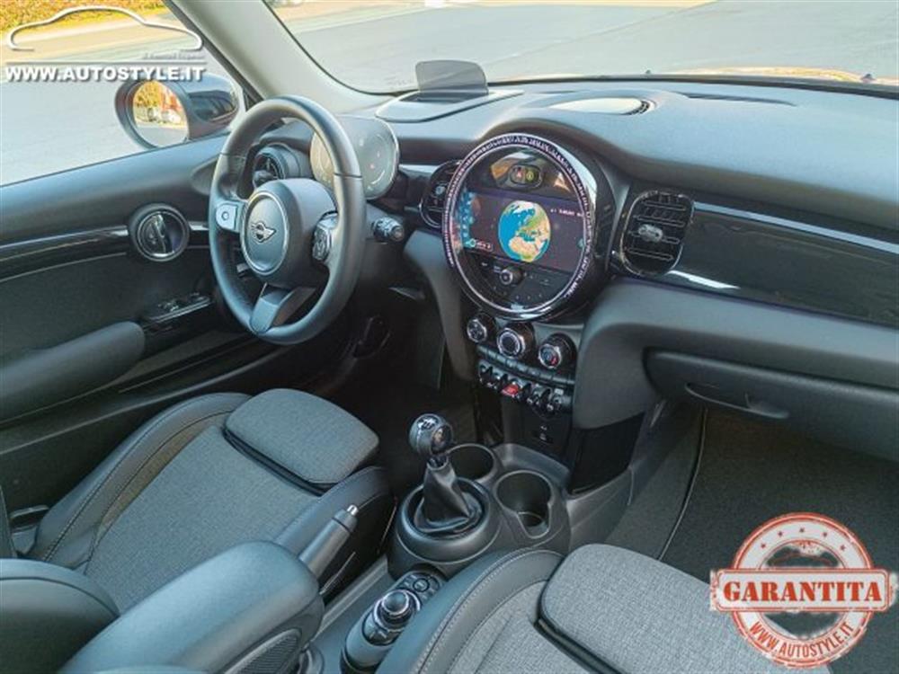 Cooper Cooper 1.5 136Cv CLASSIC F5