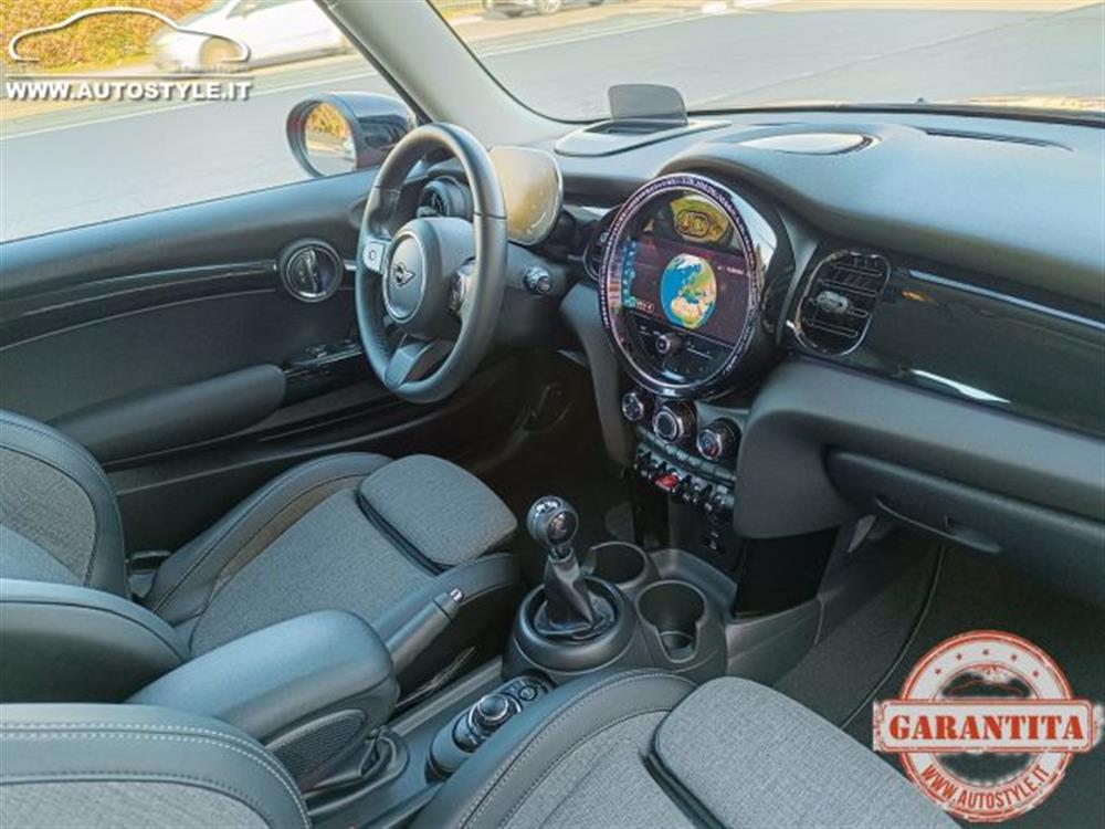 Cooper Cooper 1.5 136Cv CLASSIC F5