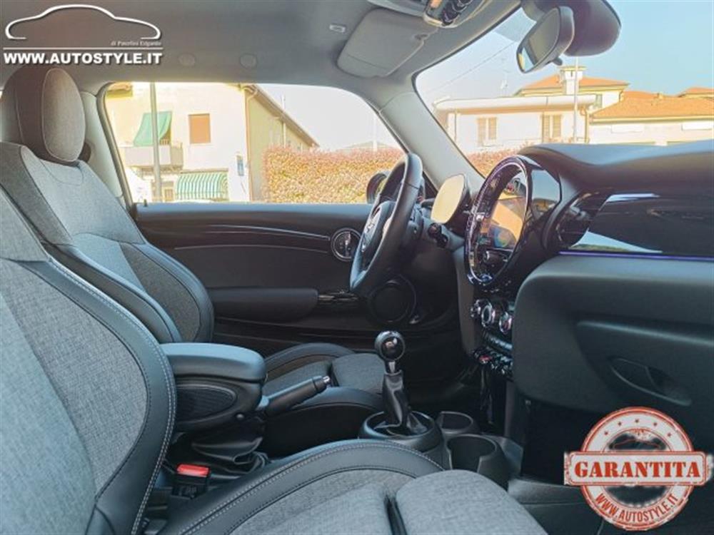 Cooper Cooper 1.5 136Cv CLASSIC F5