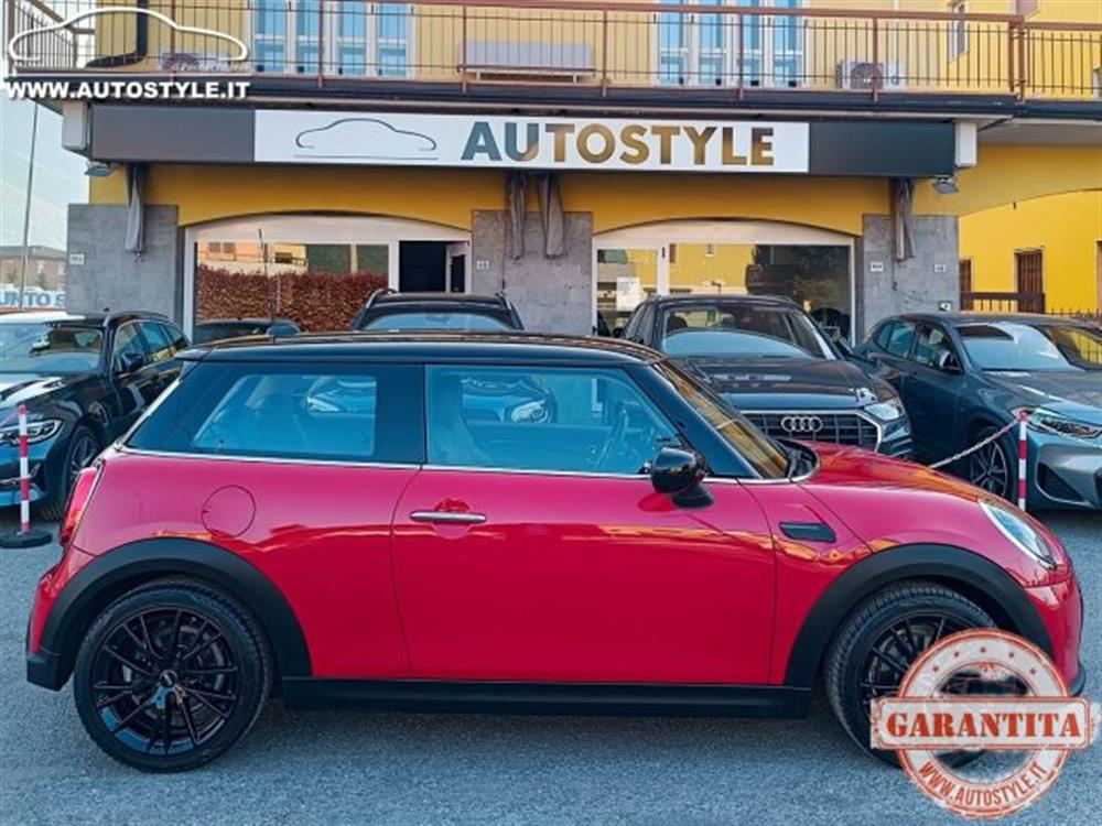 Cooper Cooper 1.5 136Cv CLASSIC F5