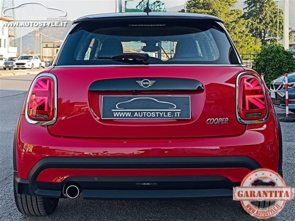 Cooper Cooper 1.5 136Cv CLASSIC F5