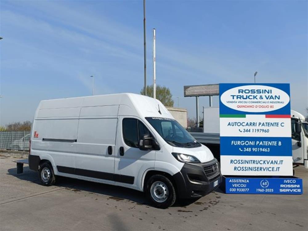 Ducato Ducato DUCATO L3H3 MAXI E6D