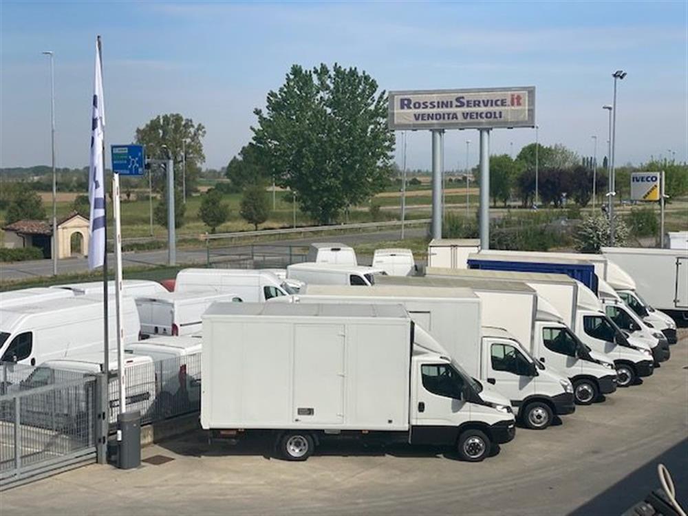 Ducato Ducato DUCATO L3H3 MAXI E6D