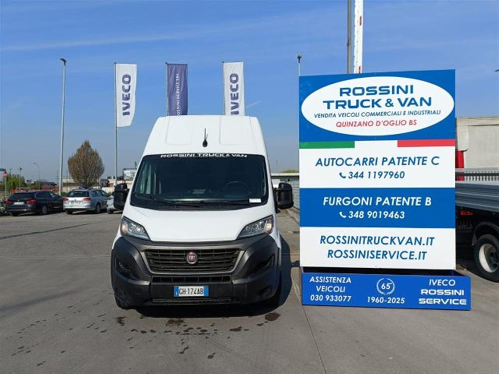Ducato Ducato DUCATO L3H3 MAXI E6D