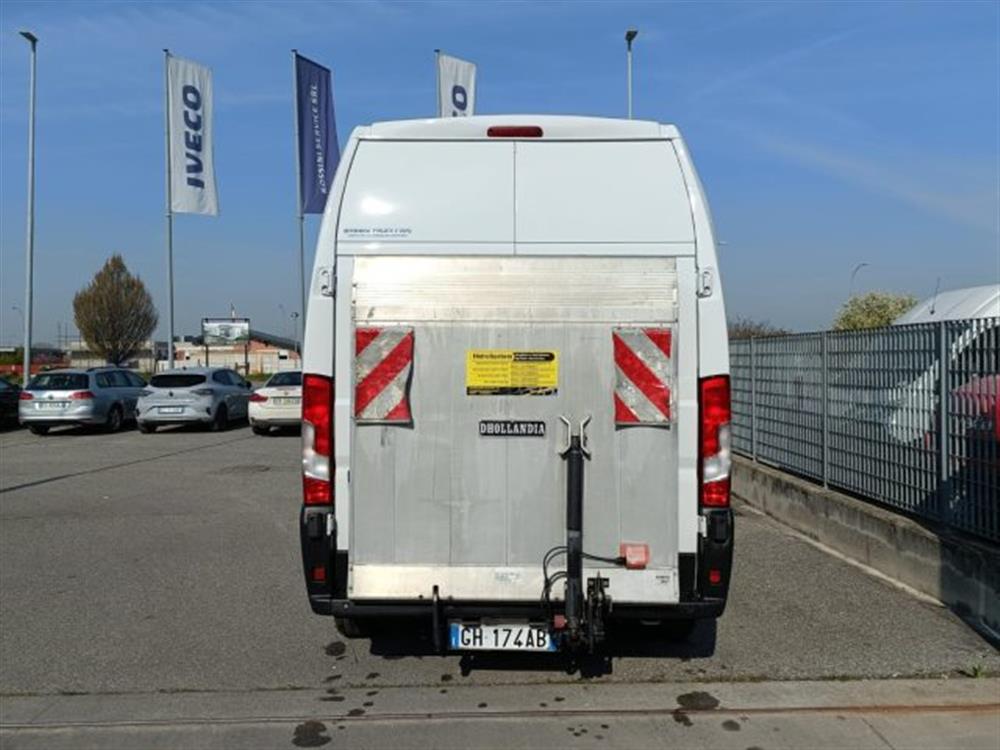 Ducato Ducato DUCATO L3H3 MAXI E6D