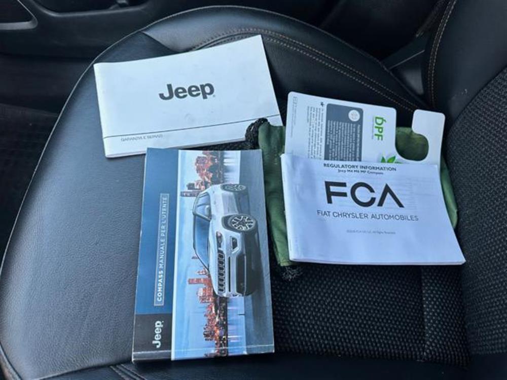 Compass Compass 1.6 Multijet II 2WD