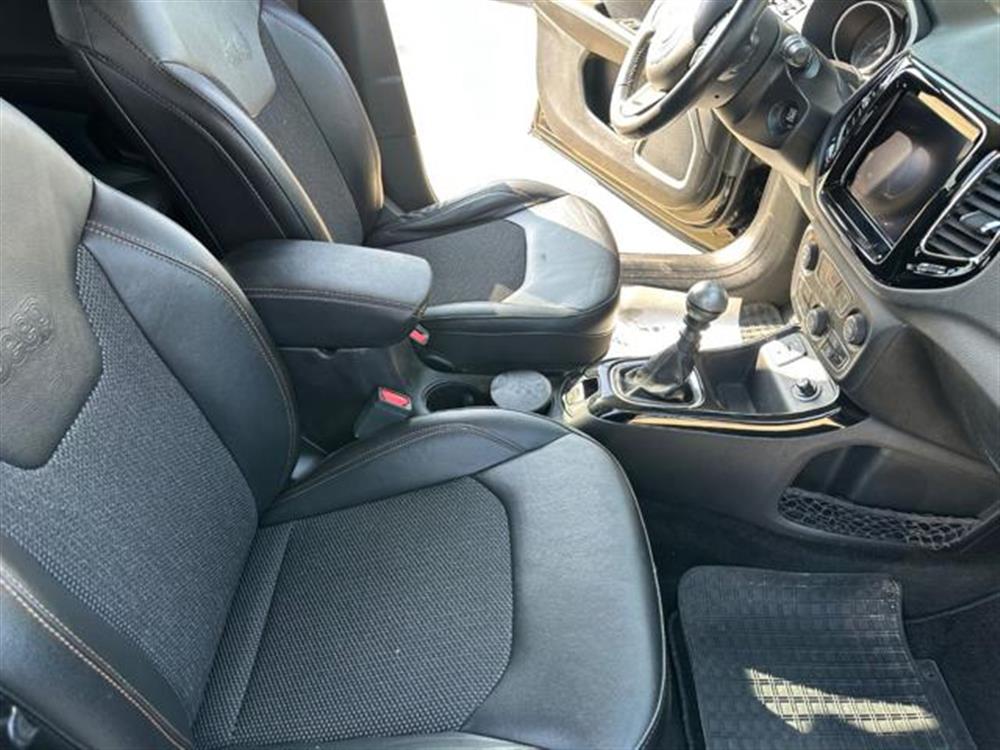 Compass Compass 1.6 Multijet II 2WD