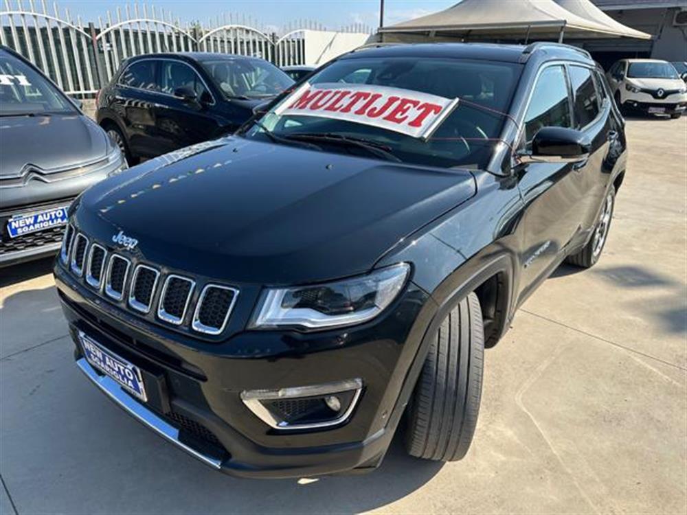 Compass Compass 1.6 Multijet II 2WD