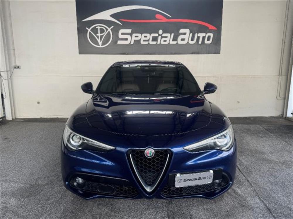 Stelvio Stelvio cil. 2.2 TD 210cv AT