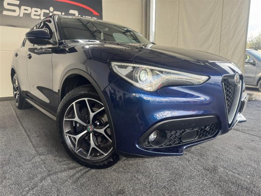 Stelvio Stelvio cil. 2.2 TD 210cv AT