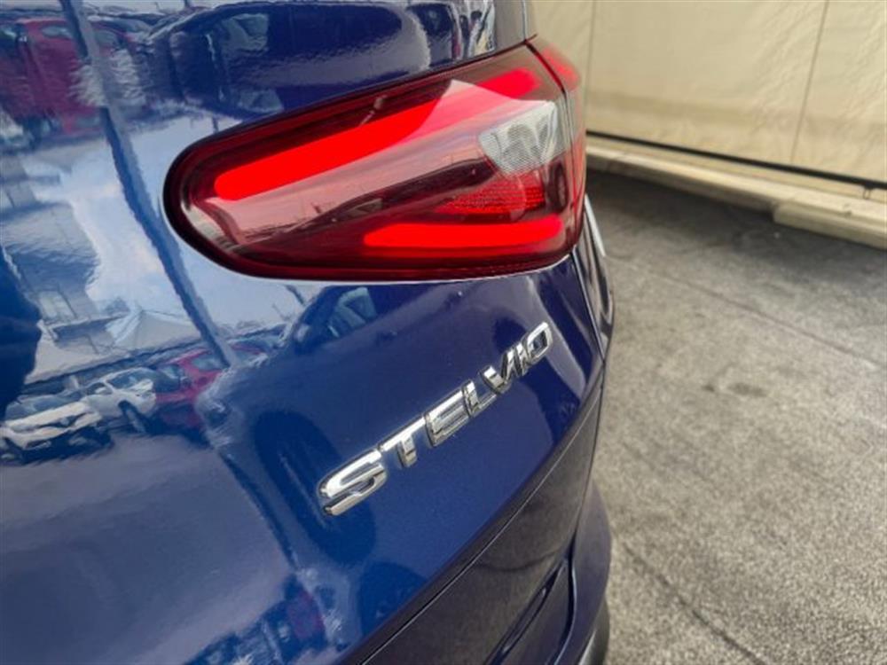 Stelvio Stelvio cil. 2.2 TD 210cv AT