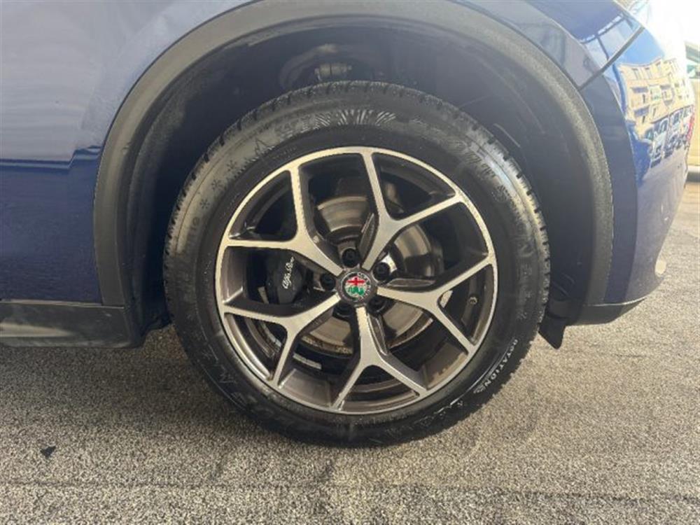 Stelvio Stelvio cil. 2.2 TD 210cv AT