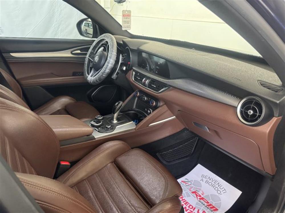 Stelvio Stelvio cil. 2.2 TD 210cv AT