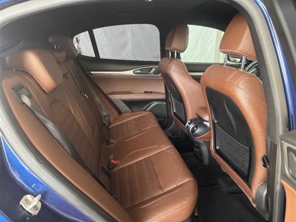 Stelvio Stelvio cil. 2.2 TD 210cv AT