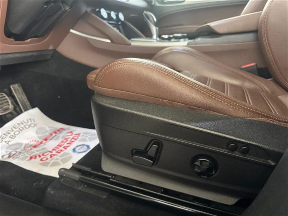 Stelvio Stelvio cil. 2.2 TD 210cv AT