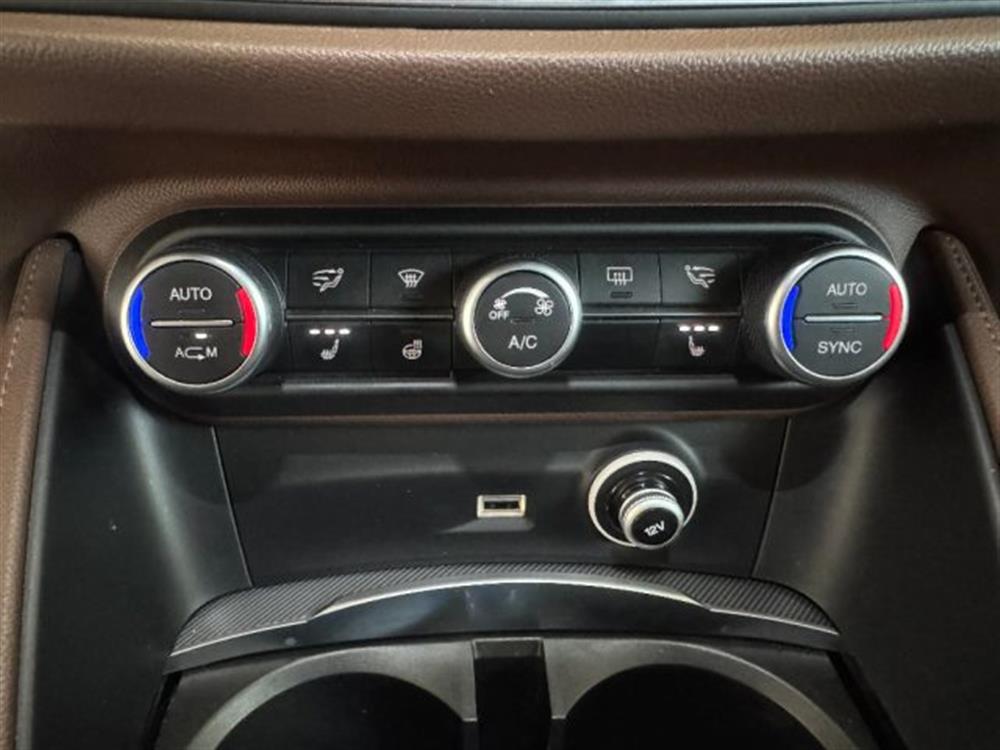 Stelvio Stelvio cil. 2.2 TD 210cv AT