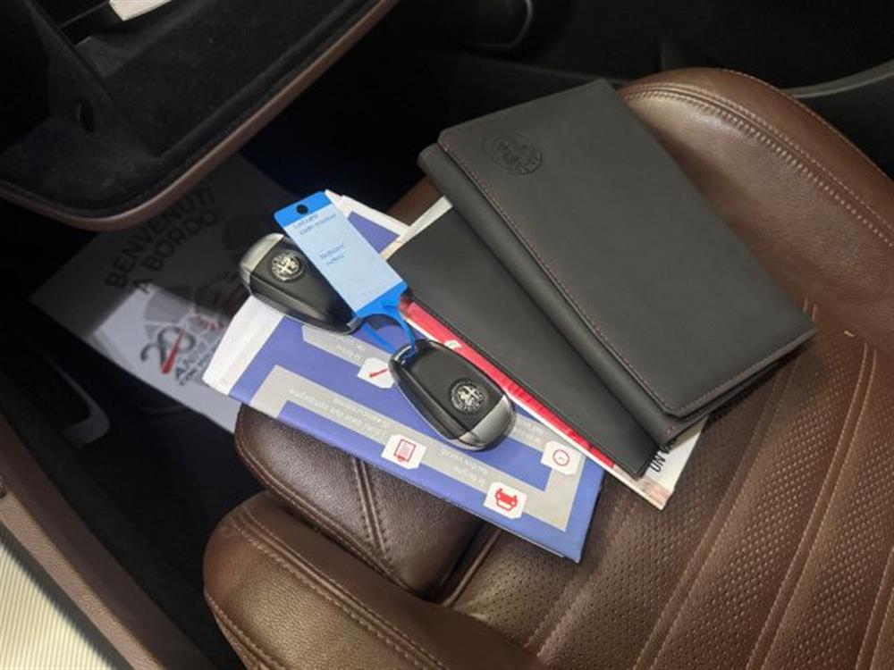 Stelvio Stelvio cil. 2.2 TD 210cv AT