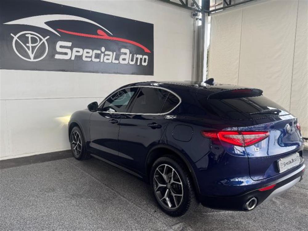 Stelvio Stelvio cil. 2.2 TD 210cv AT