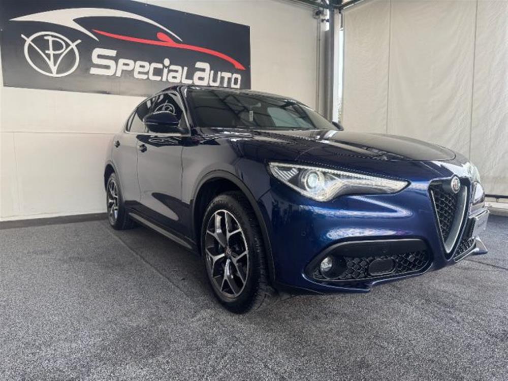 Stelvio Stelvio cil. 2.2 TD 210cv AT