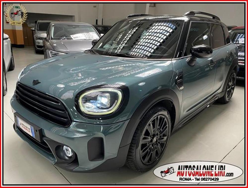 Countryman Countryman Cooper D Essential A