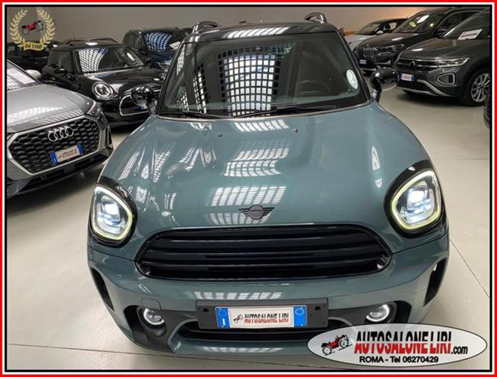 Countryman Countryman Cooper D Essential A