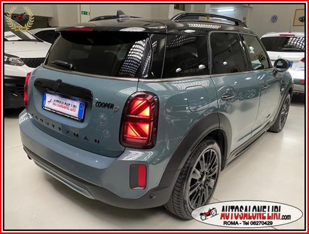 Countryman Countryman Cooper D Essential A