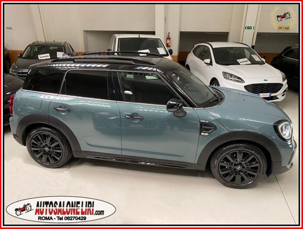 Countryman Countryman Cooper D Essential A