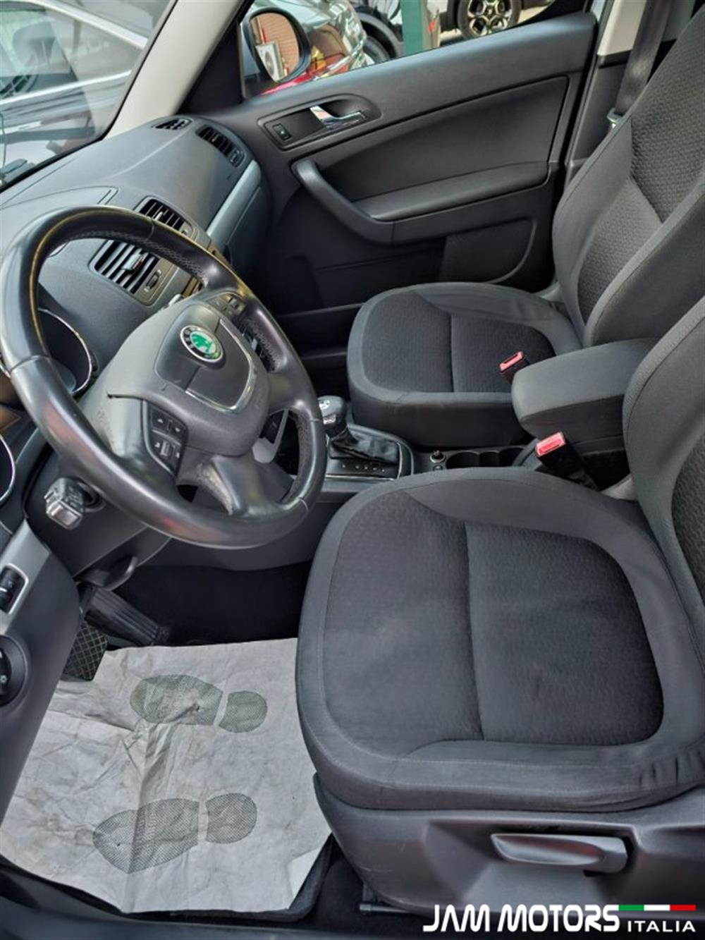 Yeti Yeti 1.2 TSI DSG Experien