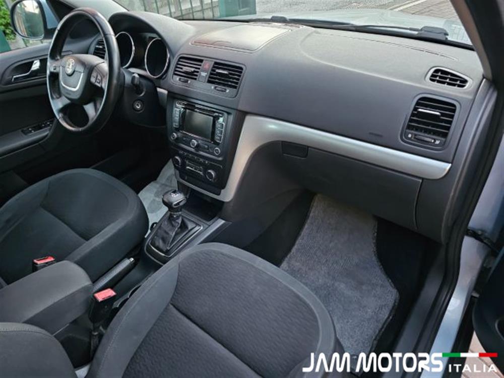 Yeti Yeti 1.2 TSI DSG Experien